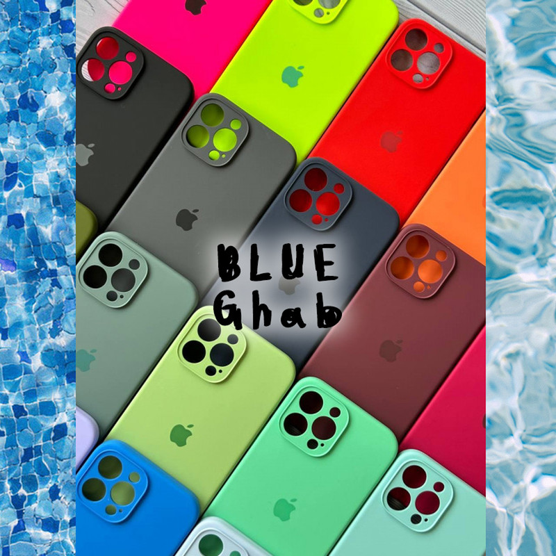 کاور بلو قاب مدل سیلیکونیمناسب برای گوشی موبایل